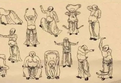 易筋经视频,揭秘古老养生秘籍的修炼之道