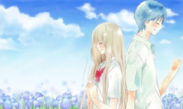 好看的动漫恋爱,动漫中的甜蜜恋爱故事